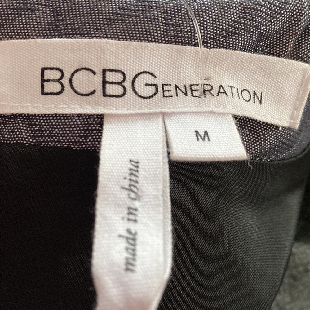Bcbgeneration Dress Size Medium - image 8
